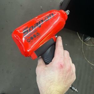 Snap-on 1/2” pneumatic impact gun